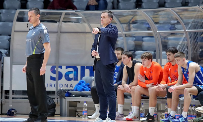 Samobor bolji od Cedevite Junior u jedinom nedjeljnom dvoboju SuperSport Premijer lige