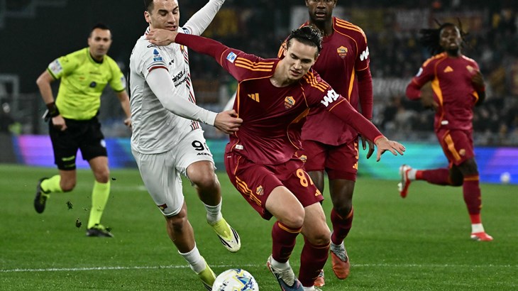 Roma iskoristila kikseve konkurenata, rutinskom pobjedom zaključila je nedjelju u Serie A