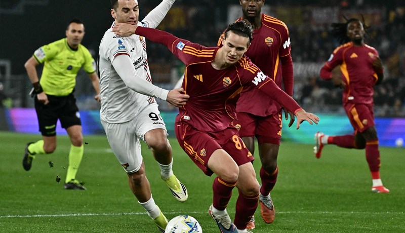 Roma iskoristila kikseve konkurenata, rutinskom pobjedom zaključila je nedjelju u Serie A