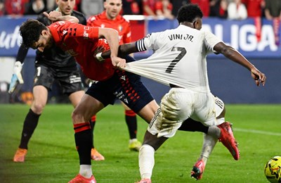 Walcott: 'Real Madrid bi u Premier ligi završio osmi, na nekim gostovanjima bi se jako mučio'