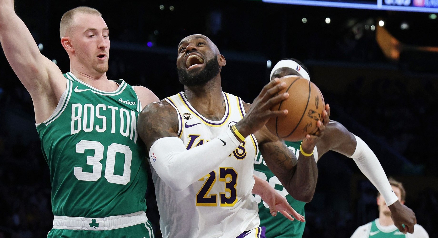 Skroman učinak Matkovića u porazu protiv Raptorsa, Celticsi prekinuli niz Hawksa