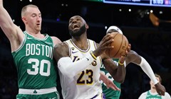 Ozljedama oslabljeni Thunder napunio koš Cavsa, Jokićev sjajan nastup nedovoljan Nuggetsima