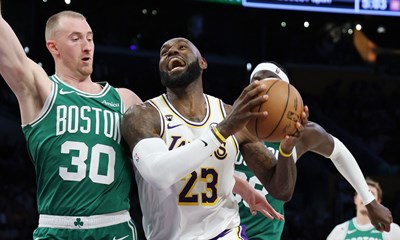 LeBron James iskreno o mirovini i završetku karijere: 'Ako to više ne budem mogao raditi onda sam gotov'