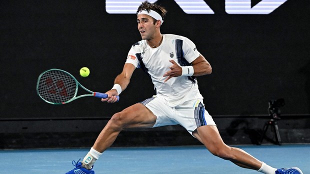 Argentinac Tomas Etcheverry u maratonskom danu stigao do svoje prve titule na ATP Touru