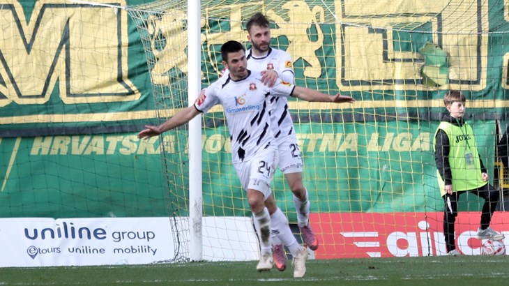 Gorica odradila dobar posao kod Istre 1961 i zasluženo pobijedila