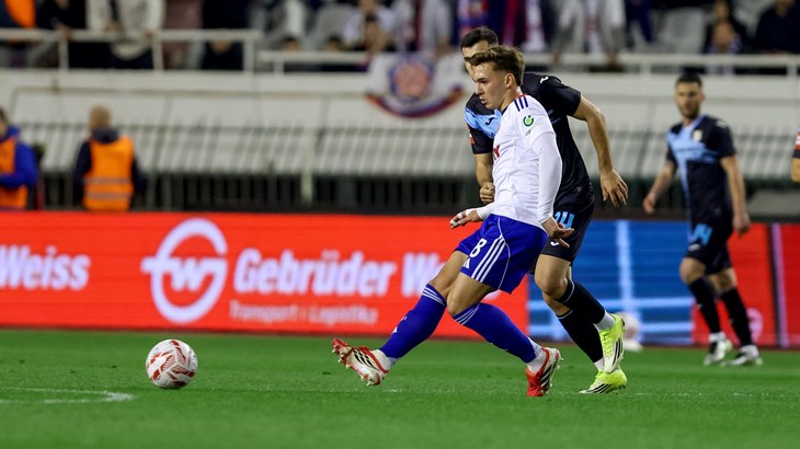 Sigur: 'Hvala igračima Rijeke oko mene koji su vjerovali da sam nevin'