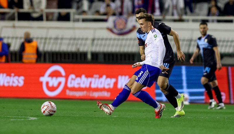 Sigur: 'Hvala igračima Rijeke oko mene koji su vjerovali da sam nevin'