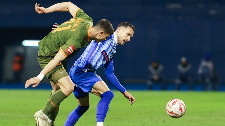 Preokret Lokomotive na Maksimiru, Osijek ostao na dnu ljestvice