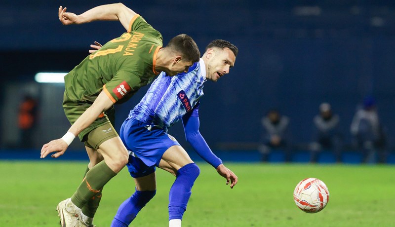 Preokret Lokomotive na Maksimiru, Osijek ostao na dnu ljestvice