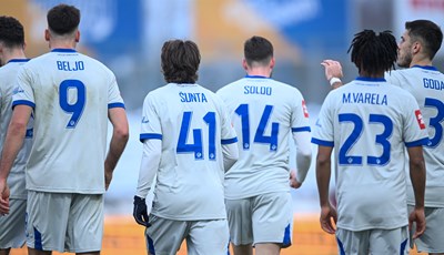 Odlično drugo poluvrijeme Dinama za trijumf u Varaždinu