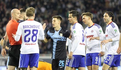 Odgovor na Sigurovu objavu: 'Igrači Rijeke ne smatraju da si nevin'