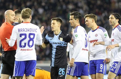 Odgovor na Sigurovu objavu: 'Igrači Rijeke ne smatraju da si nevin'