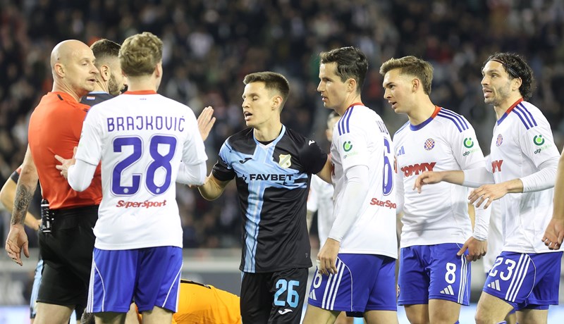 Odgovor na Sigurovu objavu: 'Igrači Rijeke ne smatraju da si nevin'