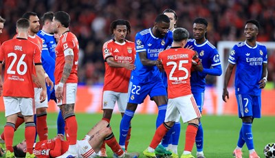 UEFA suspendirala Prestiannija, neće igrati uzvrat s Real Madridom