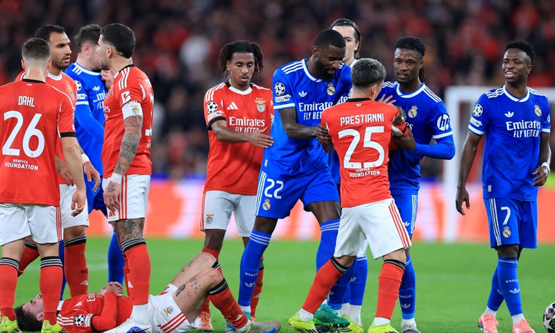 Gianluca Prestianni suspendiran na šest utakmica zbog homofobnog ponašanja, UEFA traži više