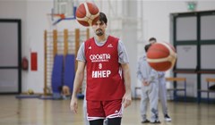 Šarić: 'Imam 31 godinu i nadam se da mogu i dalje igrati na dobrom nivou'