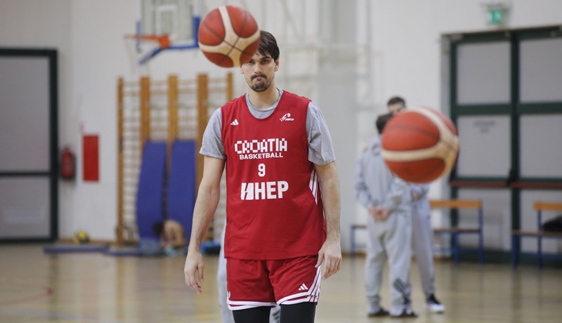 Šarić: 'Imam 31 godinu i nadam se da mogu i dalje igrati na dobrom nivou'