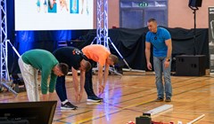 Mirela Anić, Sebastijan Orlić i drugi stručnjaci obilježili praktične radionice Kondicijske pripreme sportaša