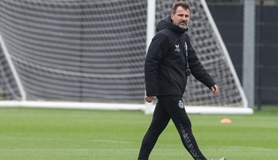 Leko uoči uzvrata kod Atletica: 'Nemamo mnogo za izgubiti, a imamo mnogo za dobiti'