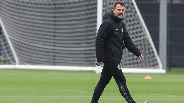 Leko uoči uzvrata kod Atletica: 'Nemamo mnogo za izgubiti, a imamo mnogo za dobiti'