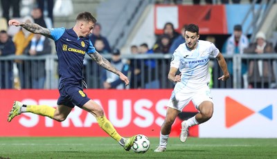 Franko Kovačević zabio svoj treći pogodak u Ferencvarosu, mađarski velikan slavio u gradskom derbiju protiv MTK