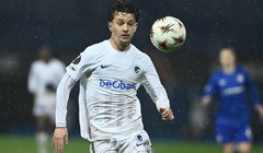 Težak udarac za Genk, protiv Dinama će igrati bez svog najboljeg igrača