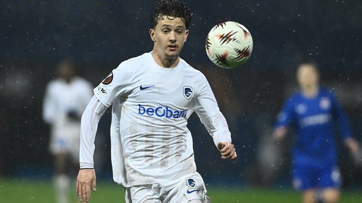 Težak udarac za Genk, protiv Dinama će igrati bez svog najboljeg igrača