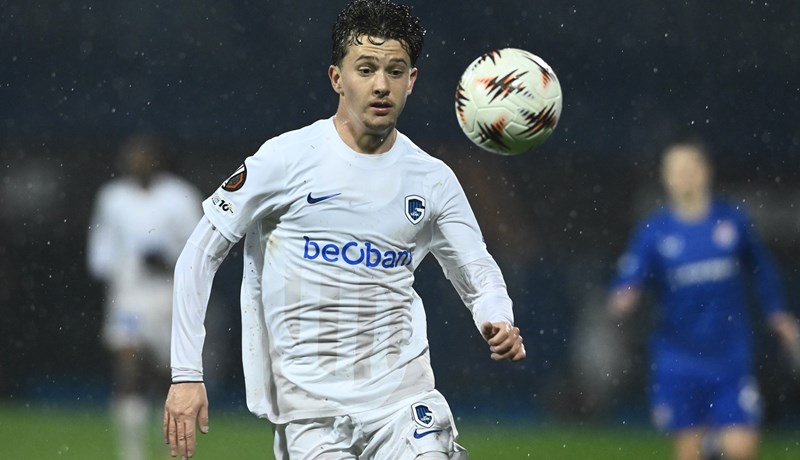 Težak udarac za Genk, protiv Dinama će igrati bez svog najboljeg igrača