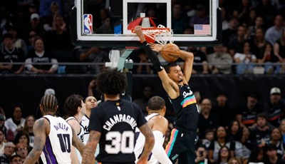 Rocketsi uvjerljivi Jazza, Kingsi konačno prekinuli užasan niz, Spursi potvrdili dobru formu