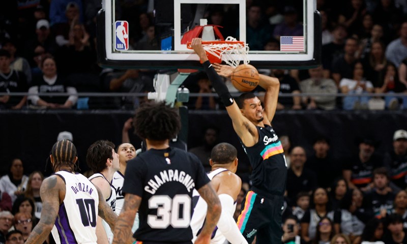 Rocketsi uvjerljivi Jazza, Kingsi konačno prekinuli užasan niz, Spursi potvrdili dobru formu