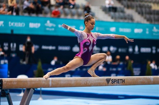 Zwicker: 'Za finale u Osijeku bih dala bilo koju medalju sa Svjetskog kupa'