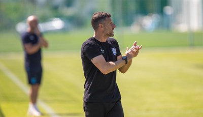 Osijekova zadnja nada za spas sezone trebao bi biti Sopićev dosadašnji pomoćni trener