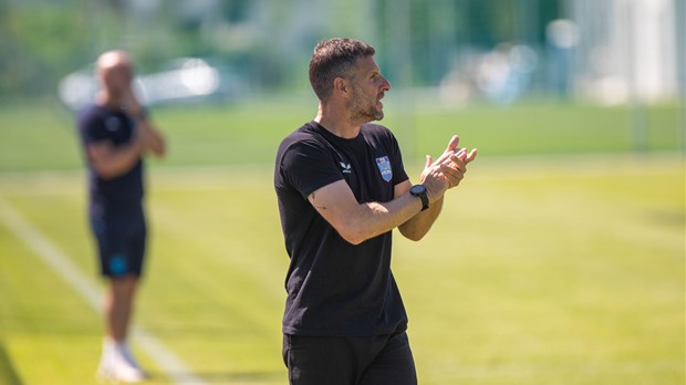 Osijekova zadnja nada za spas sezone trebao bi biti Sopićev dosadašnji pomoćni trener