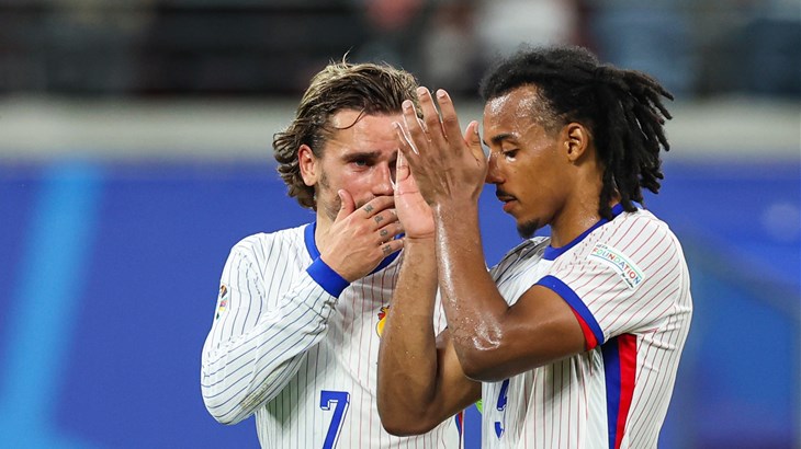 Antoine Griezmann trebao bi postati suigrač Marca Pašalića