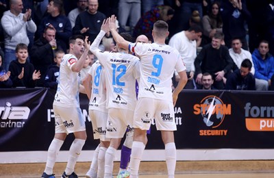 Tri dana nakon dvoboja u SuperSport HMNL-u, Rijeka i Olmissum sastaju se u polufinalu Kupa