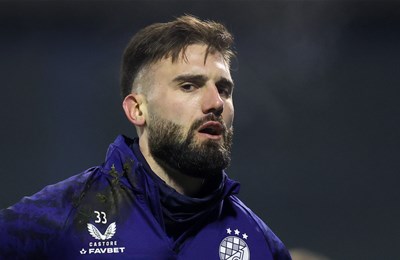 Za Nevistića očito više nema mjesta u Dinamu, Zagrepčanima je na adresu stigla zanimljiva ponuda