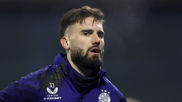 Za Nevistića očito više nema mjesta u Dinamu, Zagrepčanima je na adresu stigla zanimljiva ponuda