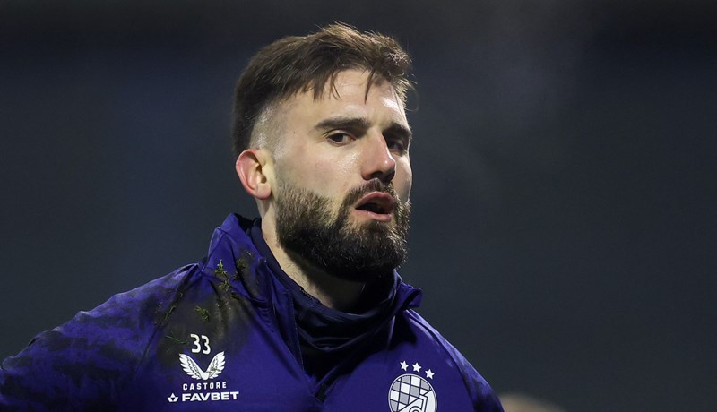 Za Nevistića očito više nema mjesta u Dinamu, Zagrepčanima je na adresu stigla zanimljiva ponuda