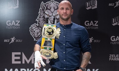 Martinjak se vraća u ring, u Londonu ga čeka obrana svjetskog naslova
