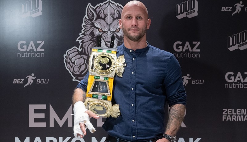 Martinjak: 'Ako cifra bude dobra - postat ću najbolji svih vremena, ali svi će doći na red'