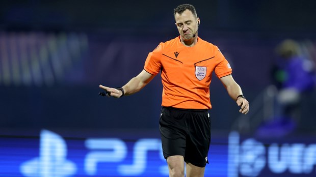 Određeni suci uzvratnih utakmica Dinama i Rijeke