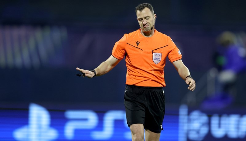 Određeni suci uzvratnih utakmica Dinama i Rijeke