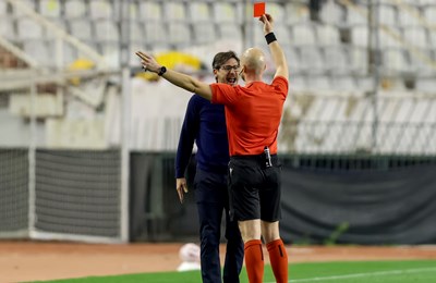 Stigla sudačka analiza 23. kola SuperSport HNL-a: Layec izdvojio devet situacija