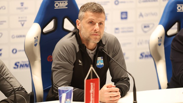 Predstavljen Tomislav Radotić: 'Krenuli smo u nepotrebnu psihozu'