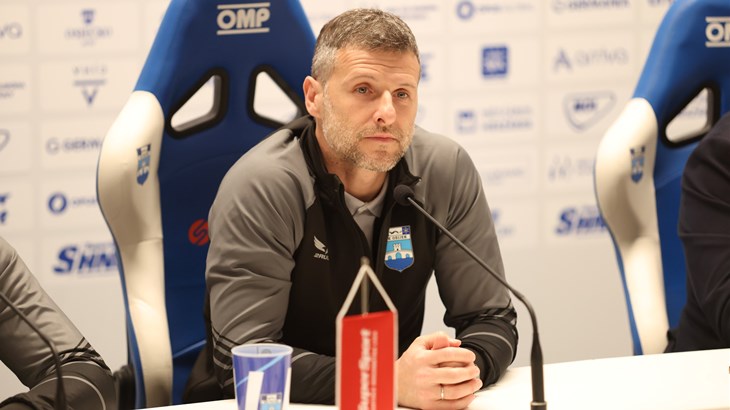 Predstavljen Tomislav Radotić: 'Krenuli smo u nepotrebnu psihozu'