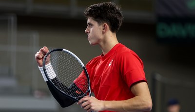 Matej Dodig bez većih problema prošao prvo kolo Lugana