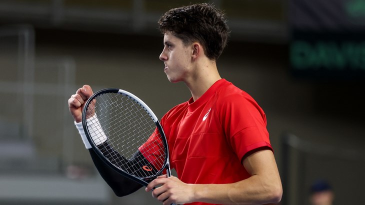 Hrvatsko četvrtfinale u Splitu, Dodigu ponovno sunarodnjak na putu do četiri najbolja