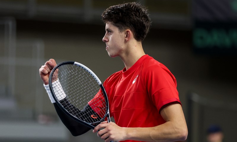 Matej Dodig bez većih problema prošao prvo kolo Lugana