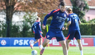 Dobre vijesti, Baturina ipak nije teže ozlijeđen