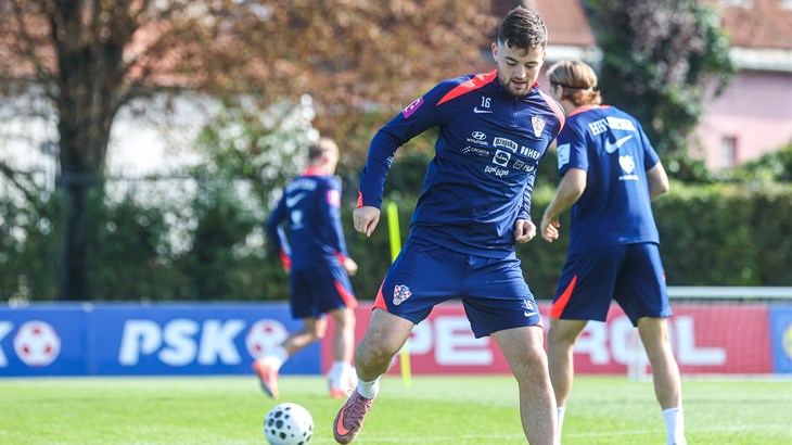 Dobre vijesti, Baturina ipak nije teže ozlijeđen